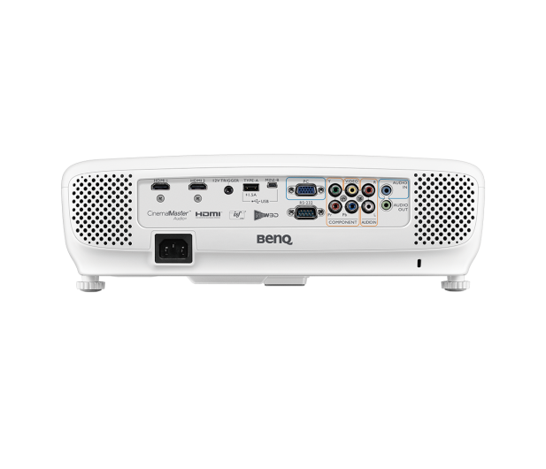 BENQ PJ W1120  DLP 1080 2200ANSI/15000:1/HDMI - 380635 - zdjęcie 7